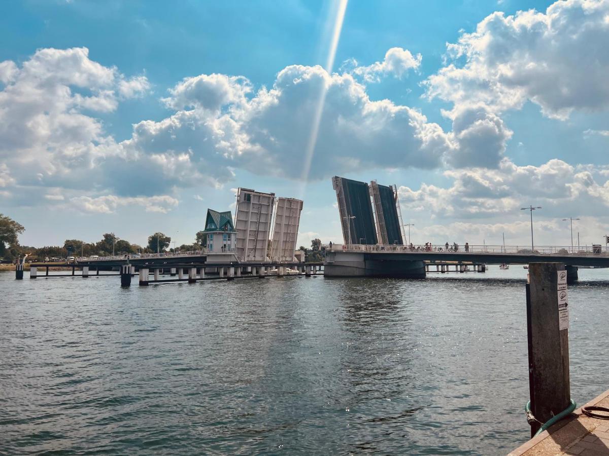 Segelund - Zeit Fuer Uns- Ruhige Und Sonnige Ferienwohnung Mit Terrasse Und Garten Nahe Strand Und Ostsee Schonhagen  Bagian luar foto