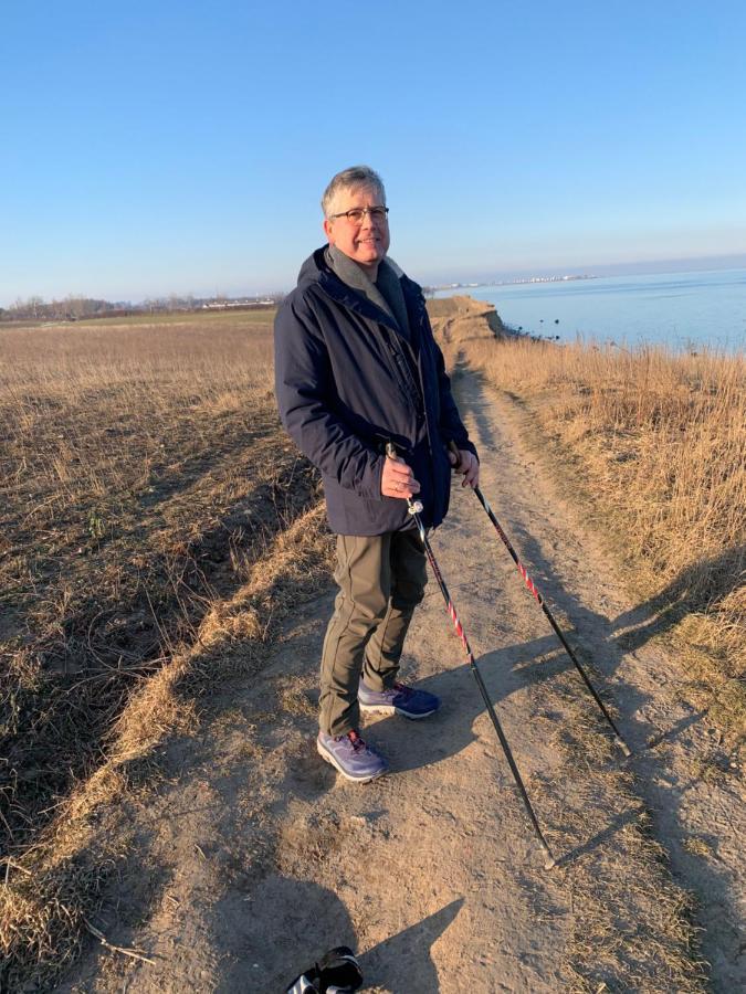 Segelund - Zeit Fuer Uns- Ruhige Und Sonnige Ferienwohnung Mit Terrasse Und Garten Nahe Strand Und Ostsee Schonhagen  Bagian luar foto