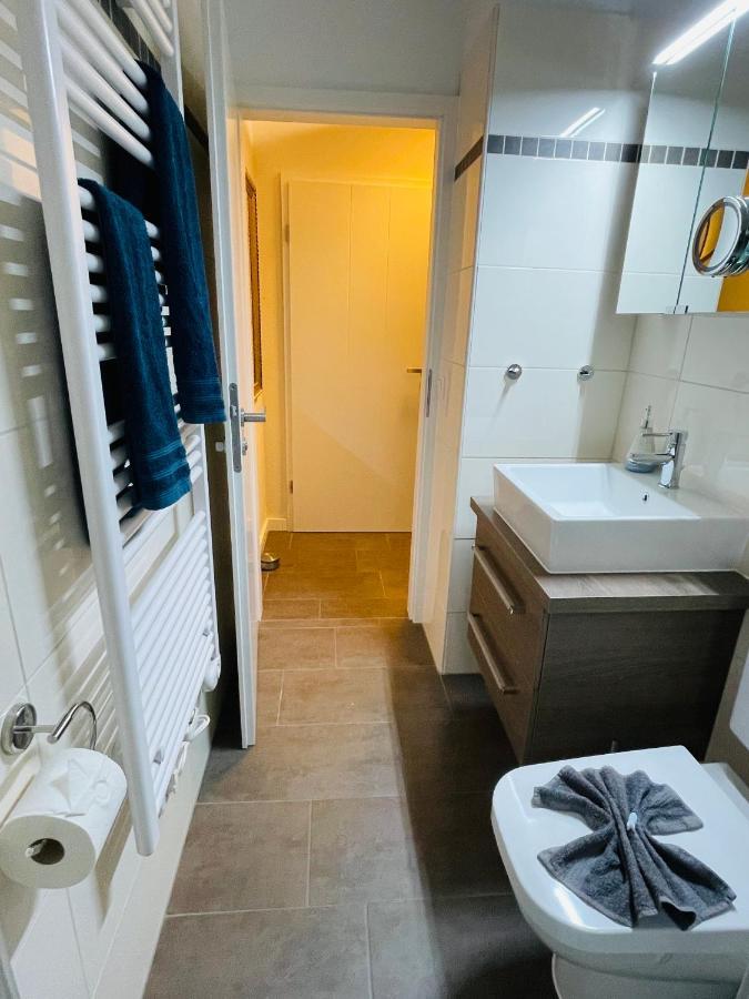Segelund - Zeit Fuer Uns- Ruhige Und Sonnige Ferienwohnung Mit Terrasse Und Garten Nahe Strand Und Ostsee Schonhagen  Bagian luar foto