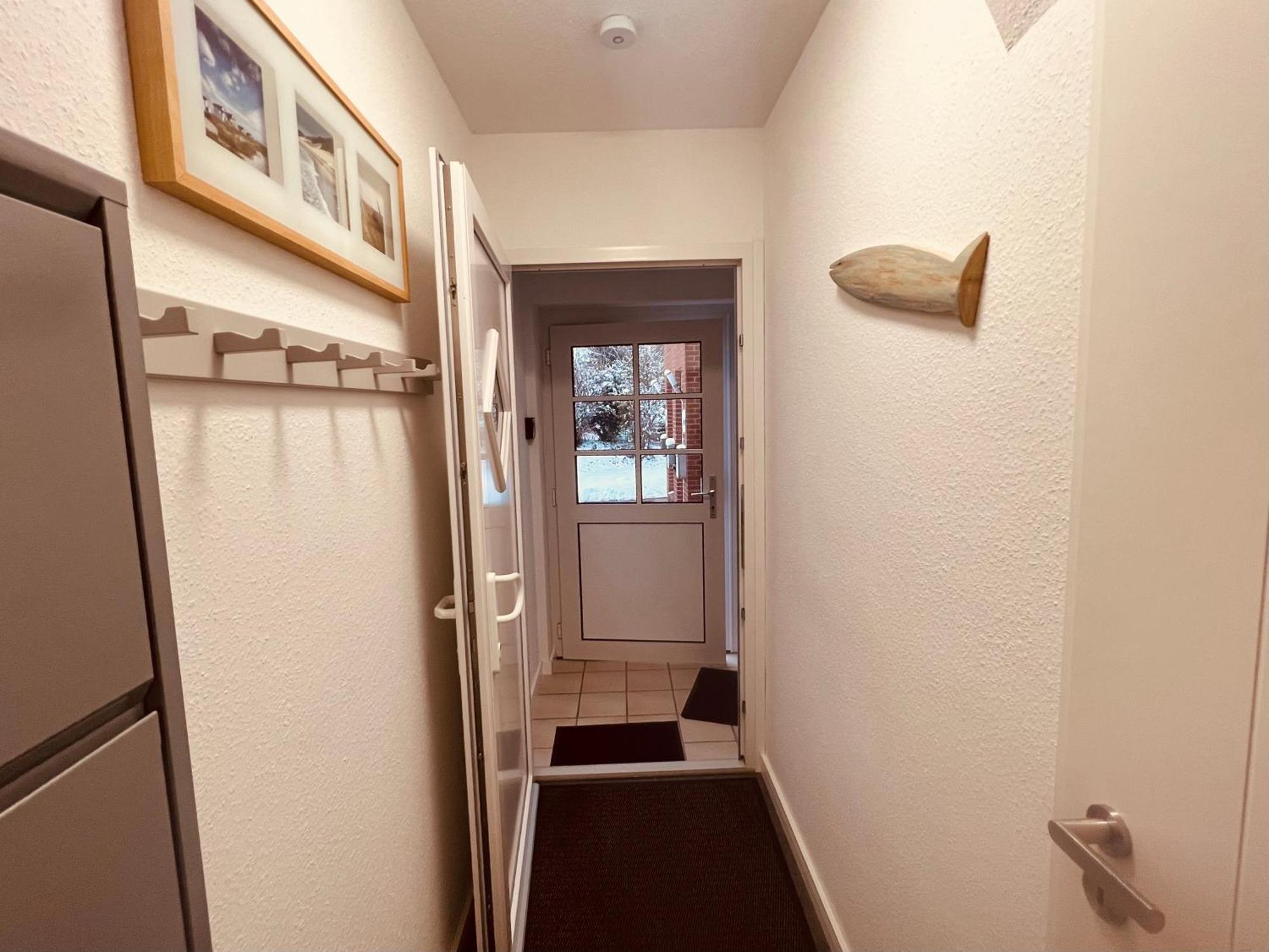 Segelund - Zeit Fuer Uns- Ruhige Und Sonnige Ferienwohnung Mit Terrasse Und Garten Nahe Strand Und Ostsee Schonhagen  Bagian luar foto
