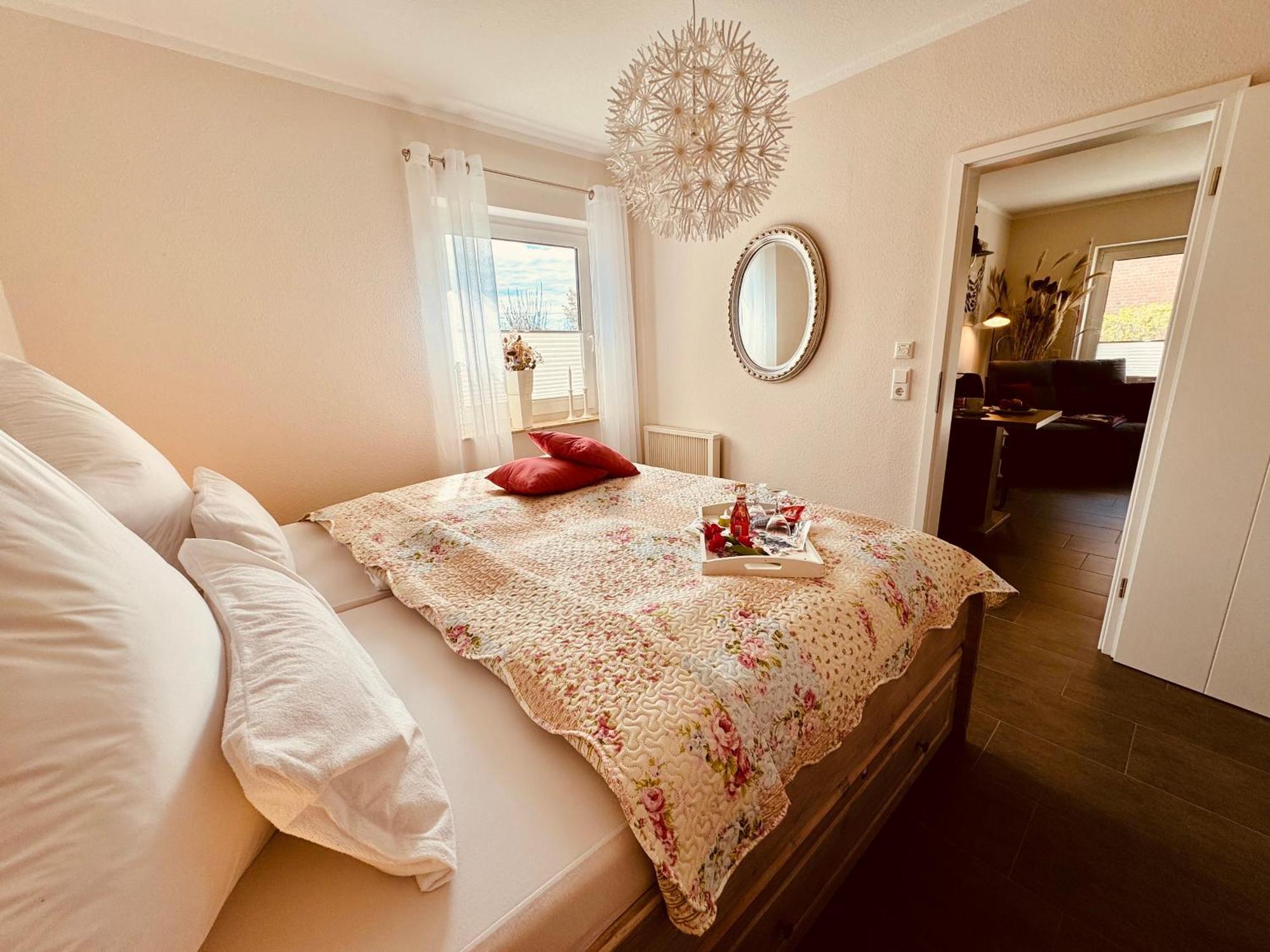 Segelund - Zeit Fuer Uns- Ruhige Und Sonnige Ferienwohnung Mit Terrasse Und Garten Nahe Strand Und Ostsee Schonhagen  Bagian luar foto
